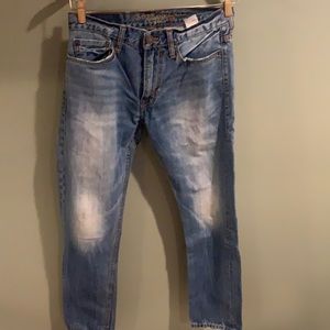 American eagle brand new slim blue jeans 29/30